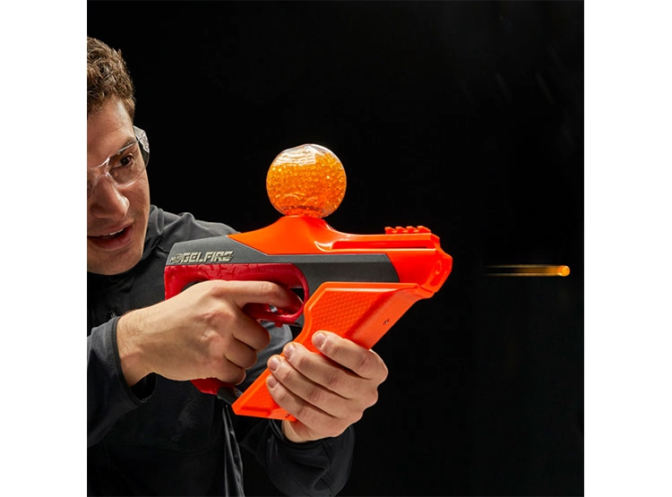 LANZADOR NERF PRO GELFIRE UPROAR - 4