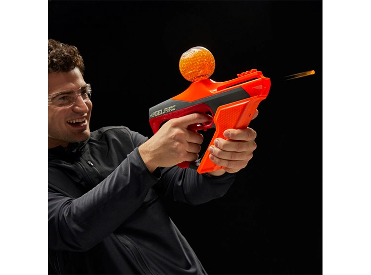LANZADOR NERF PRO GELFIRE UPROAR - 5