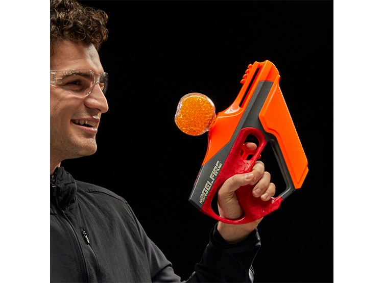 LANZADOR NERF PRO GELFIRE UPROAR - 8