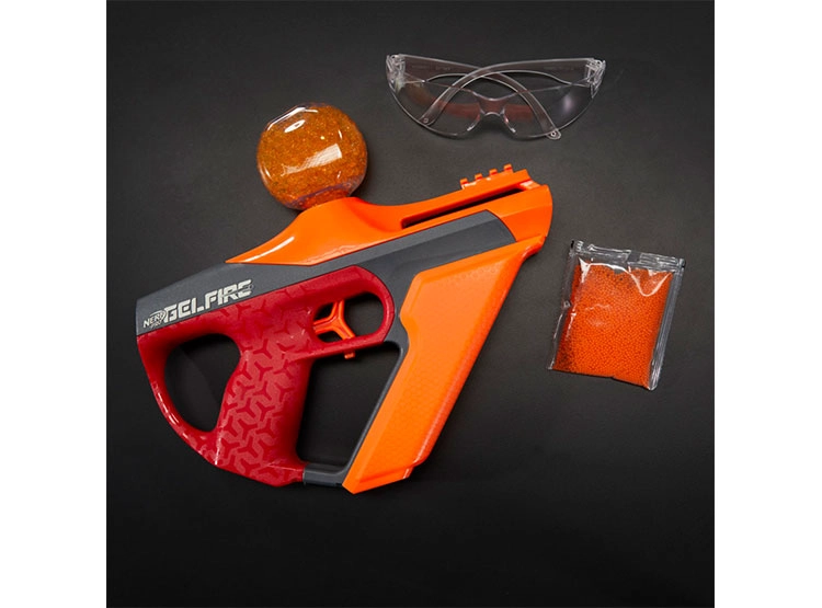 LANZADOR NERF PRO GELFIRE UPROAR - 9