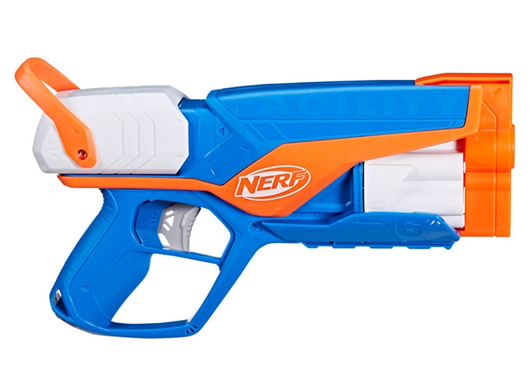LANZADOR NERF N SERIES AGILITY - 4