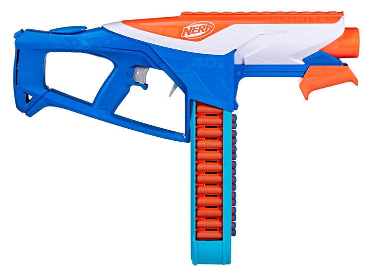 LANZADOR NERF N SERIES INFINITE - 4
