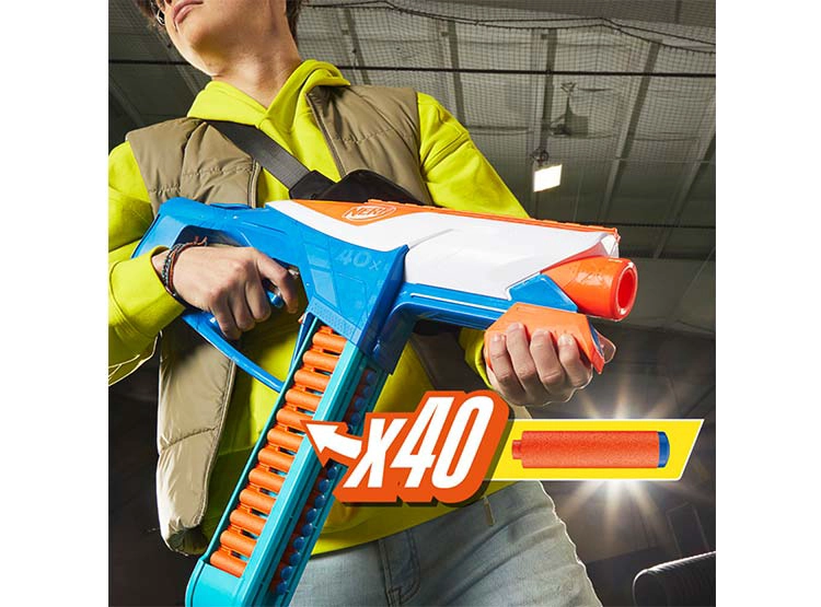 LANZADOR NERF N SERIES INFINITE - 6
