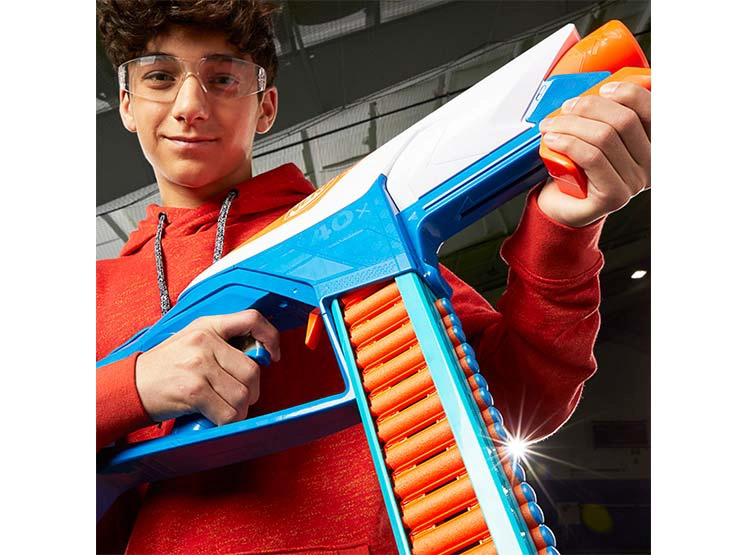 LANZADOR NERF N SERIES INFINITE - 7