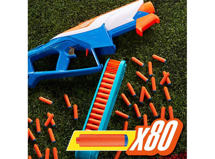 LANZADOR NERF N SERIES INFINITE - 8