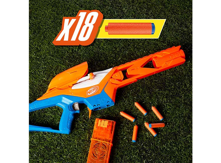 LANZADOR NERF N SERIES PINPOINT - 13