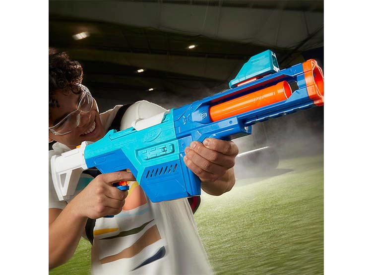 LANZADOR NERF N SERIES SHADOW STROM - 8