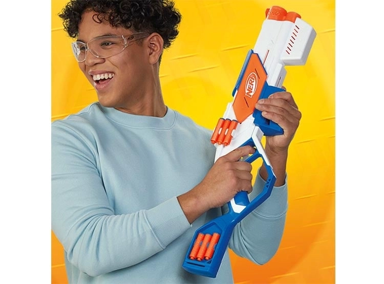 LANZADOR NERF N SERIES STRIKEBACK - 11