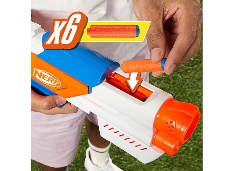 LANZADOR NERF N SERIES STRIKEBACK - 9
