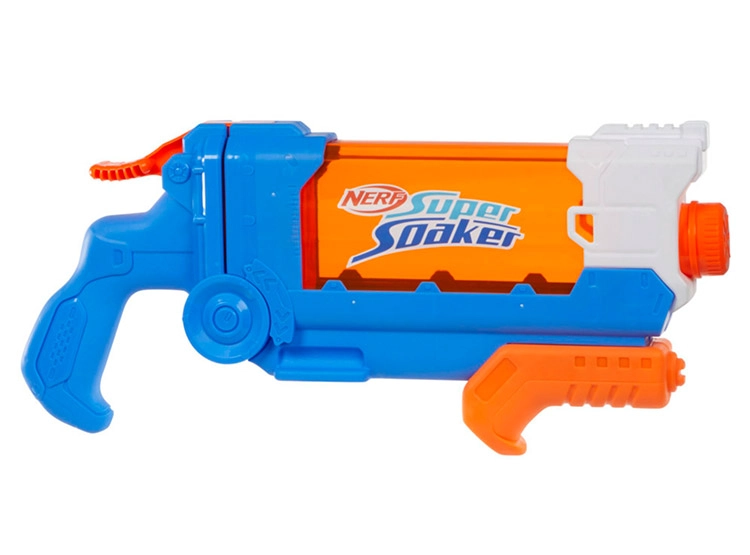 LANZADOR DE AGUA SÚPER SOAKER FLIP FILL - 2