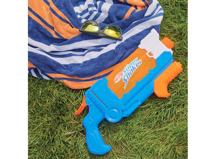 LANZADOR DE AGUA SÚPER SOAKER FLIP FILL - 9