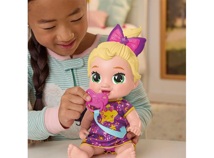 MUÑECA BABY ALIVE FELICES SUEÑOS LALA GOOGOO - 5