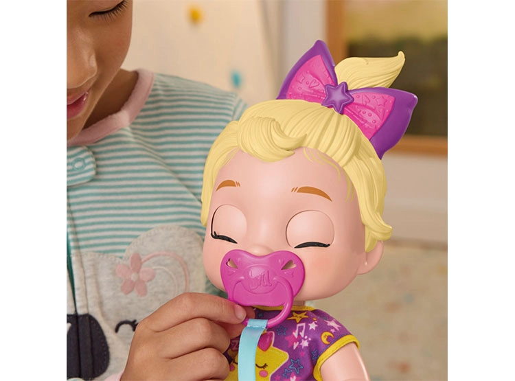 MUÑECA BABY ALIVE FELICES SUEÑOS LALA GOOGOO - 9