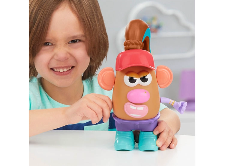 FIGURA DIDÁCTICA CARA DE PAPA EXPRESIONES - 8
