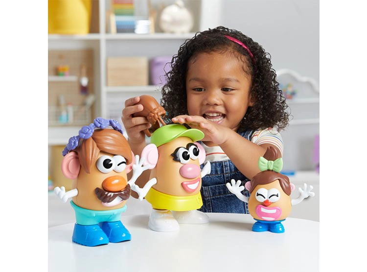 FIGURA DIDACTICA CARA DE PAPA CREA TU FAMILIA - 4