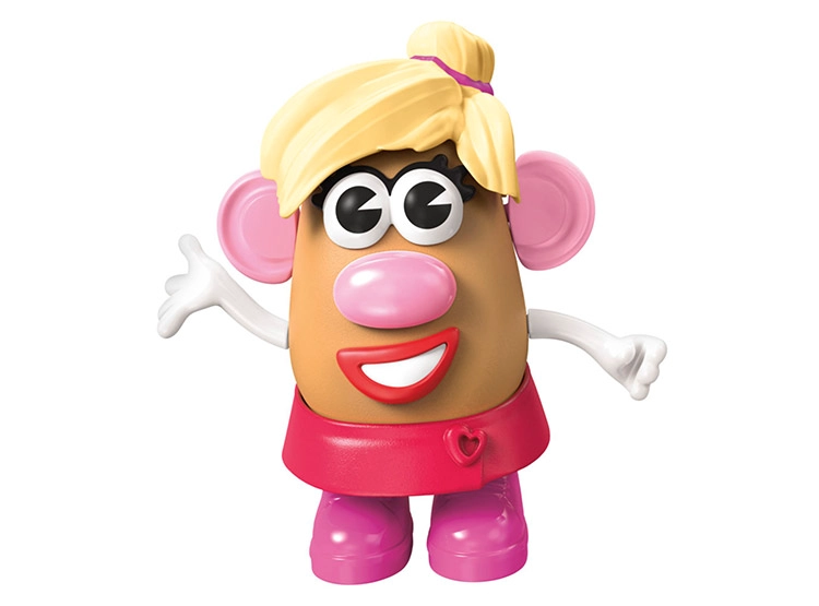 FIGURA DIDÁCTICA SRA. CARA DE PAPA - 1