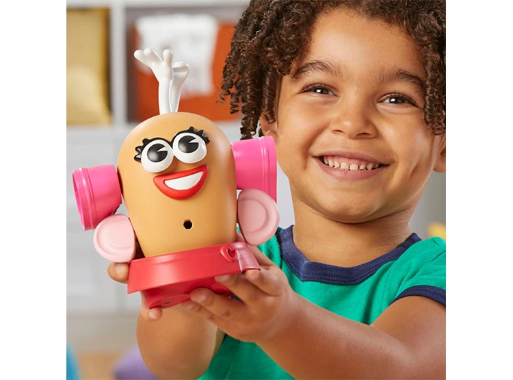 FIGURA DIDÁCTICA SRA. CARA DE PAPA - 3