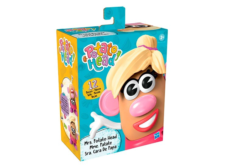 FIGURA DIDÁCTICA SRA. CARA DE PAPA - 6