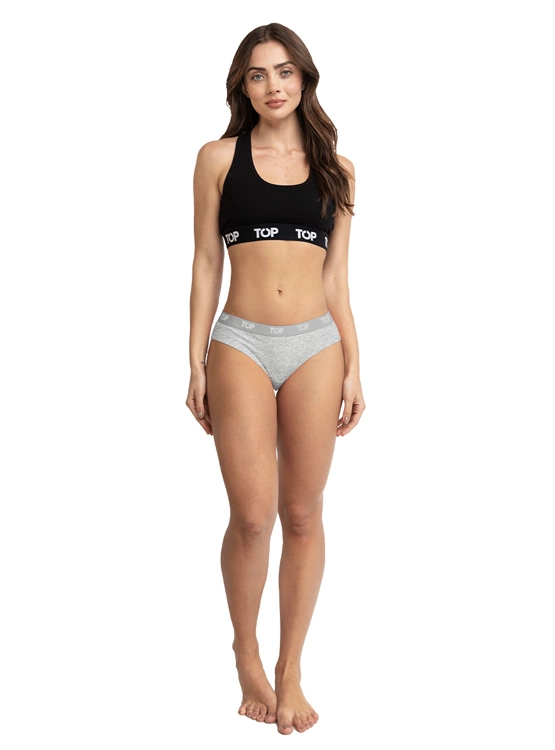 PACK 3 CALZONES PALMERS BIKINIS ALGODÓN - 6