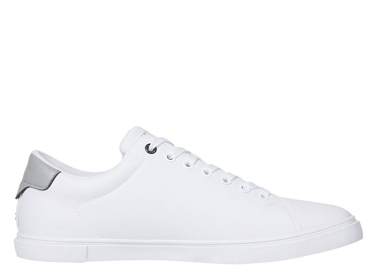ZAPATILLAS HOMBRE TOMMY HILFIGER CASUALES BLANCO FM0FM05238YBS - 2