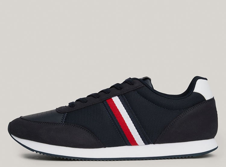 ZAPATILLAS HOMBRE TOMMY HILFIGER CASUAL AZUL MARINO FM0FM05284DW5