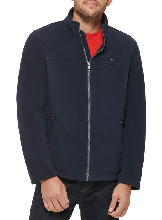 CHAQUETA POLAR HOMBRE TOMMY HILFIGER - 1