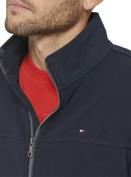 CHAQUETA POLAR HOMBRE TOMMY HILFIGER - 4