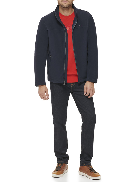 CHAQUETA POLAR HOMBRE TOMMY HILFIGER - 5