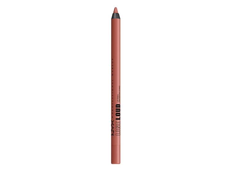 LÁPIZ DELINEADOR DE LABIOS NYX LINE LOUD - 1