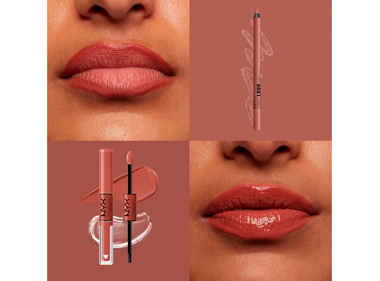 LÁPIZ DELINEADOR DE LABIOS NYX LINE LOUD - 3