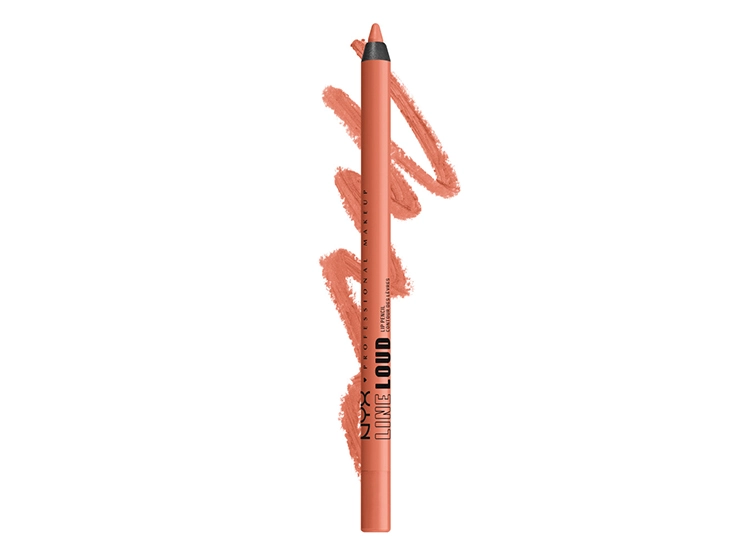 LÁPIZ DELINEADOR DE LABIOS NYX LINE LOUD - 1