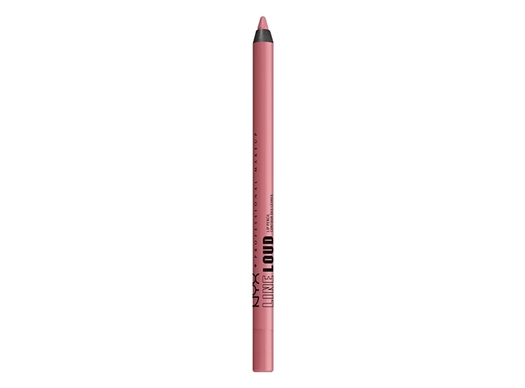 LÁPIZ DELINEADOR DE LABIOS NYX LINE LOUD - 1