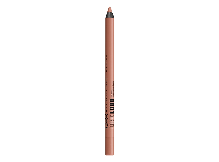 LÁPIZ DELINEADOR DE LABIOS NYX LINE LOUD - 1