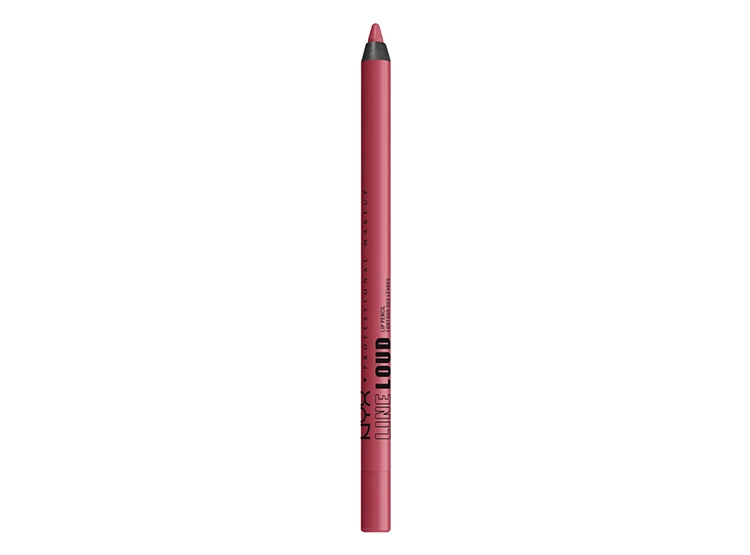 LÁPIZ DELINEADOR DE LABIOS NYX LINE LOUD - 1
