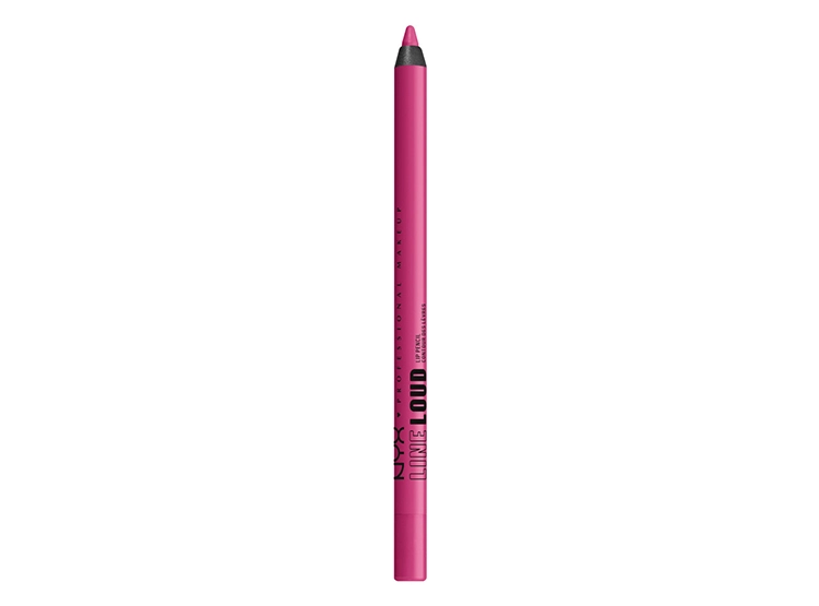 LÁPIZ DELINEADOR DE LABIOS NYX LINE LOUD - 1