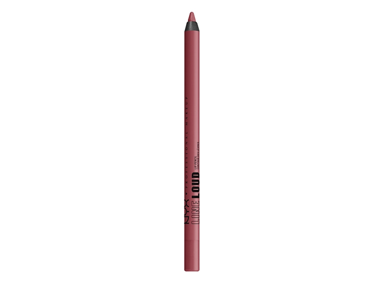 LÁPIZ DELINEADOR DE LABIOS NYX LINE LOUD - 1