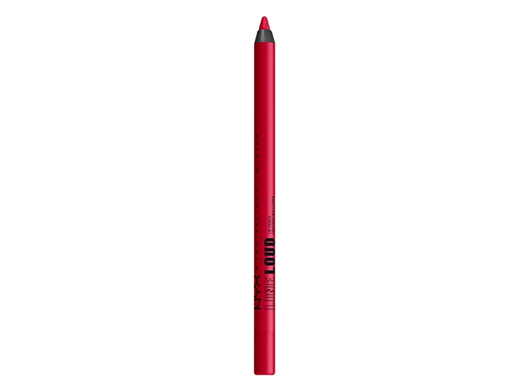 LÁPIZ DELINEADOR DE LABIOS NYX LINE LOUD - 1