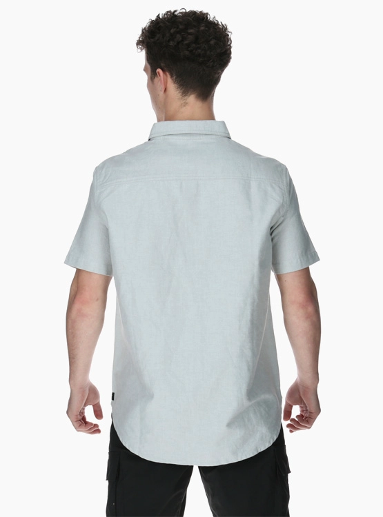CAMISA MANGA CORTA HOMBRE CAT OFXORD - 2