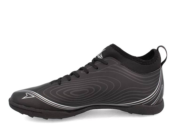ZAPATILLAS UNISEX POWER RUNNING NEGRO SHIELD INFANTIL - 2