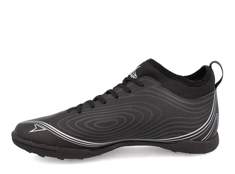 ZAPATILLAS UNISEX POWER RUNNING NEGRO SHIELD INFANTIL - 2