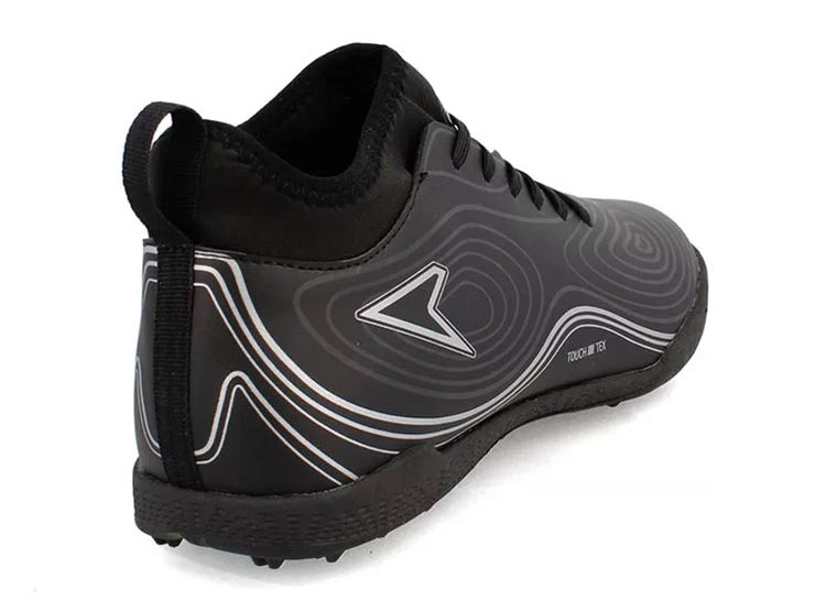 ZAPATILLAS UNISEX POWER RUNNING NEGRO SHIELD INFANTIL - 4