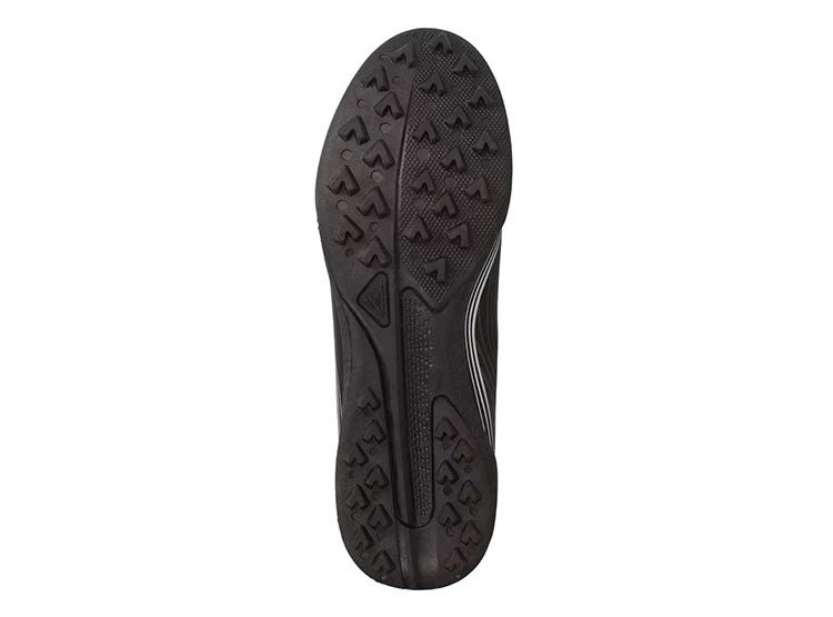 ZAPATILLAS UNISEX POWER RUNNING NEGRO SHIELD INFANTIL - 6