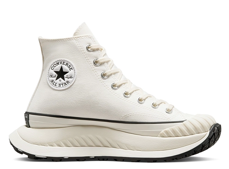 ZAPATILLAS MUJER CONVERSE URBANO BLANCO CHUCK 70 AT-CX - 1