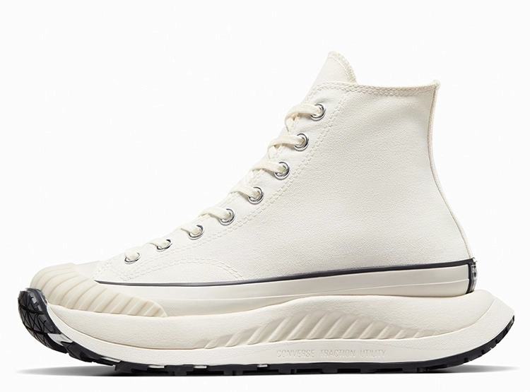 ZAPATILLAS MUJER CONVERSE URBANO BLANCO CHUCK 70 AT-CX - 4