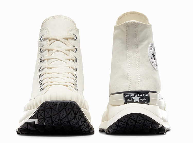 ZAPATILLAS MUJER CONVERSE URBANO BLANCO CHUCK 70 AT-CX - 5