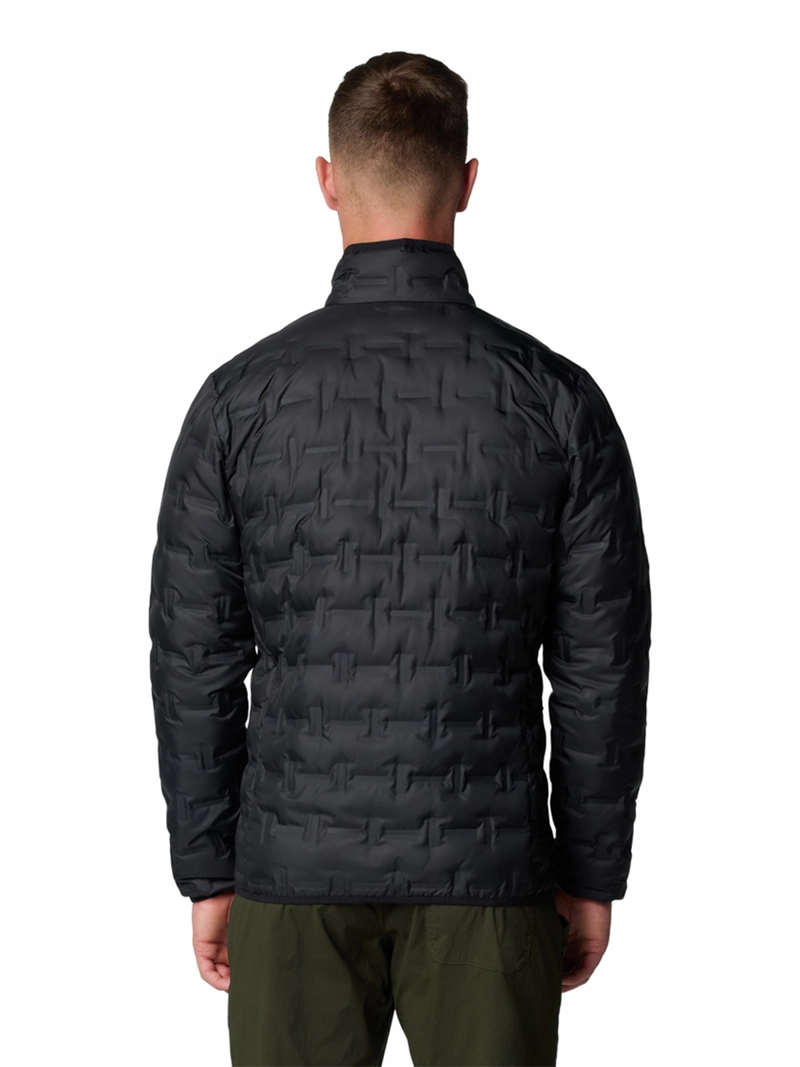 CHAQUETA HOMBRE COLUMBIA DETA RIDGE II DOWN - 2