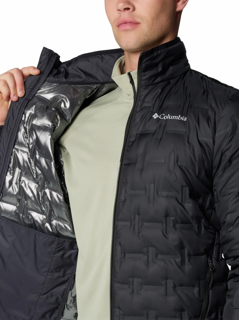CHAQUETA HOMBRE COLUMBIA DETA RIDGE II DOWN - 3