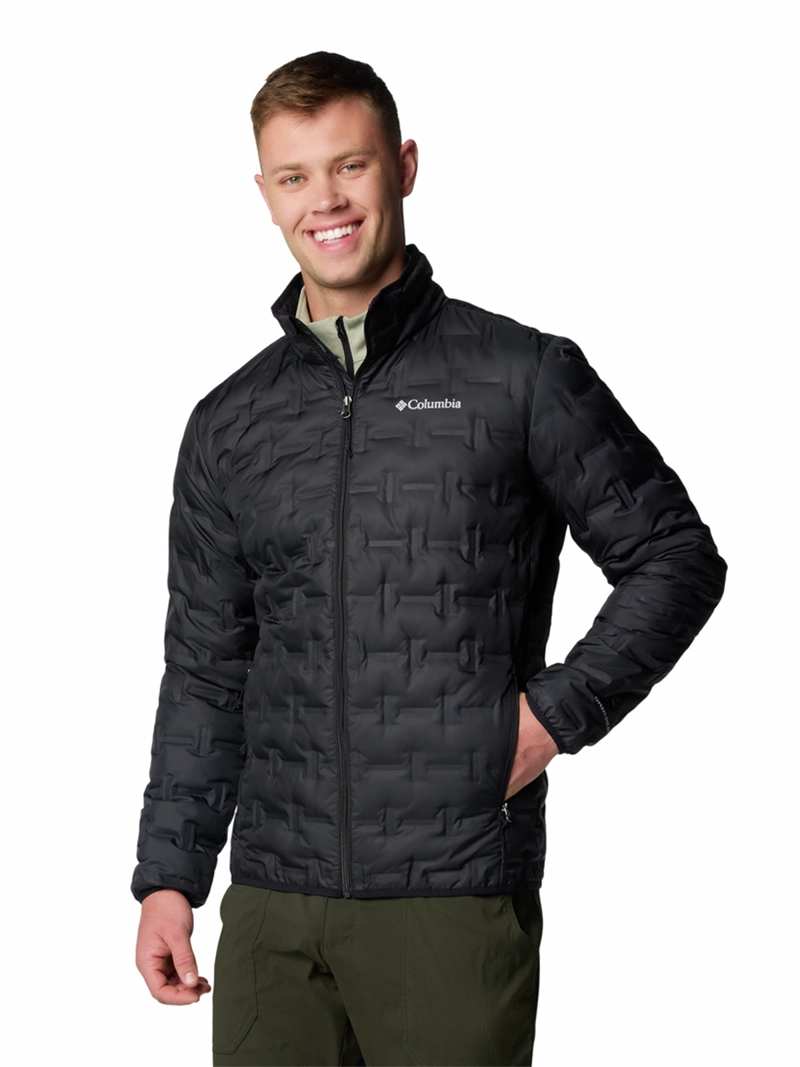 CHAQUETA HOMBRE COLUMBIA DETA RIDGE II DOWN - 5