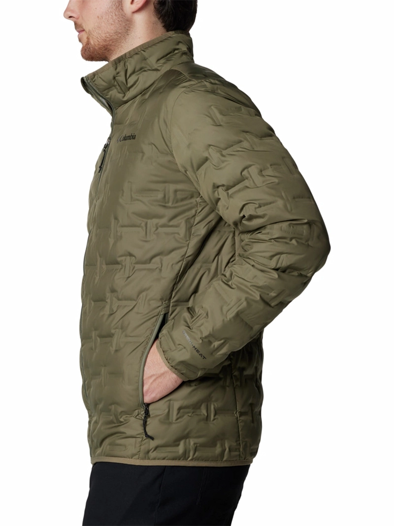 CHAQUETA HOMBRE COLUMBIA DETA RIDGE II DOWN - 2