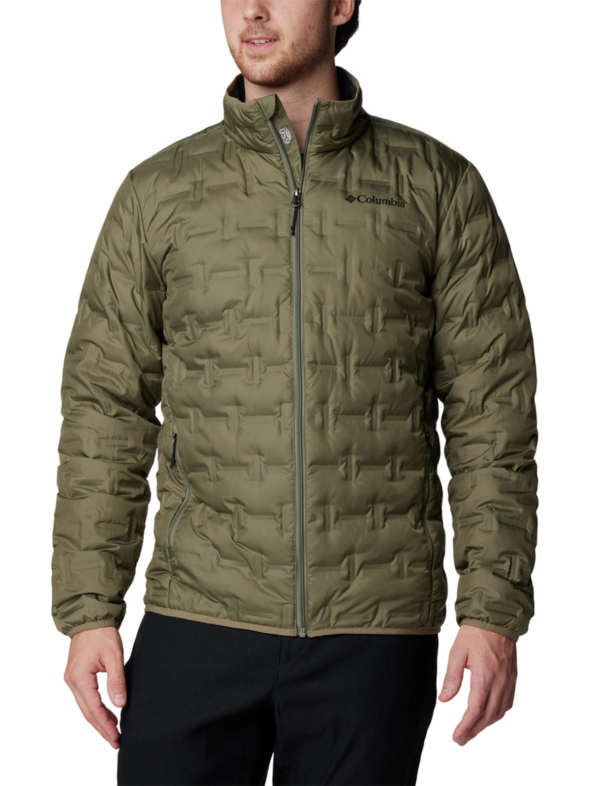 CHAQUETA HOMBRE COLUMBIA DETA RIDGE II DOWN - 1
